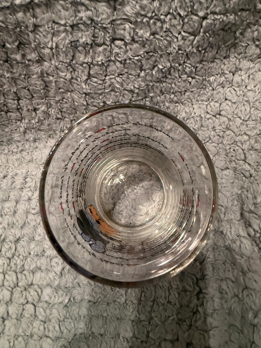 Disney Minnie Mouse Glass - photo 3