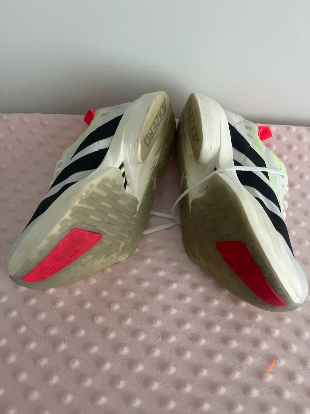 Adidas Adizero Running Shoes - photo 3