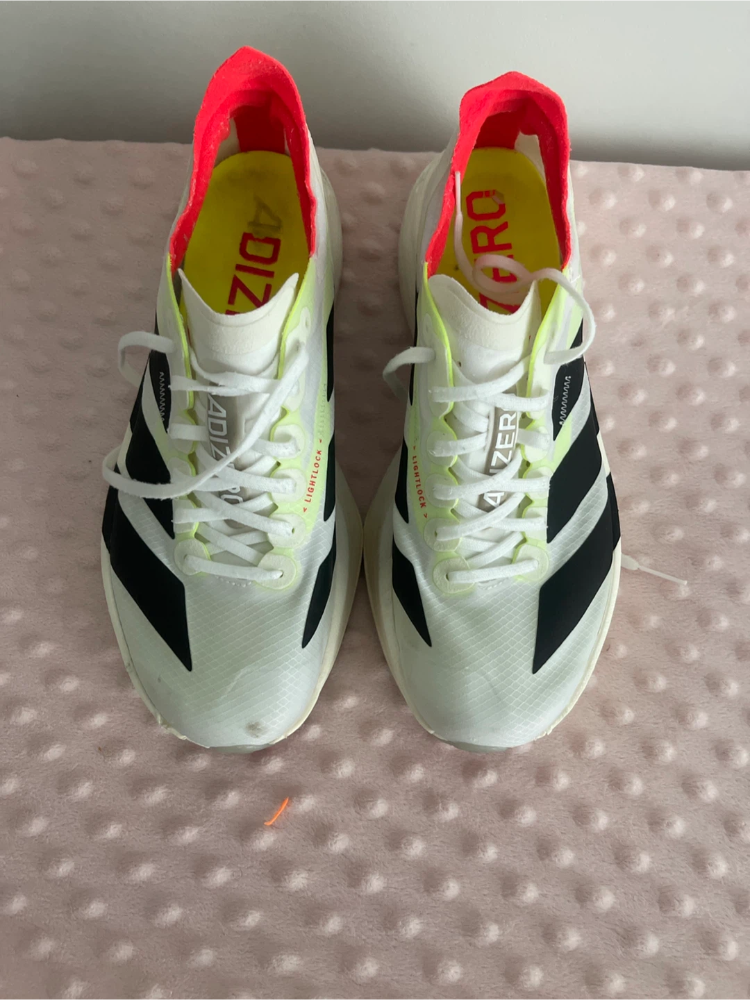 Adidas Adizero Running Shoes