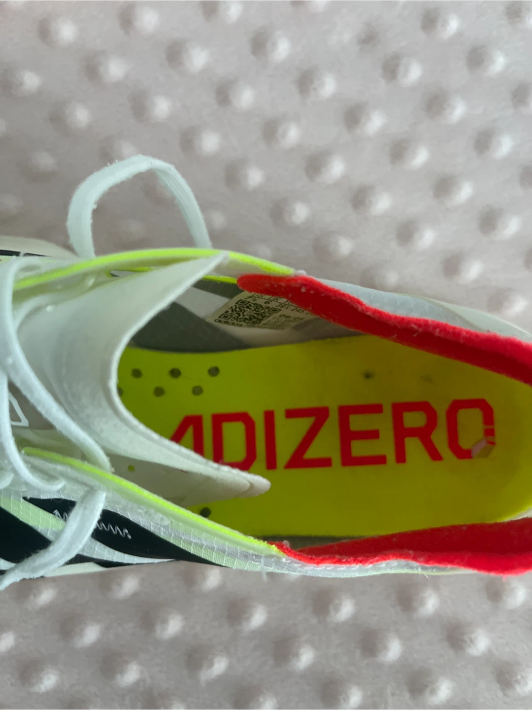 Adidas Adizero Running Shoes - photo 4