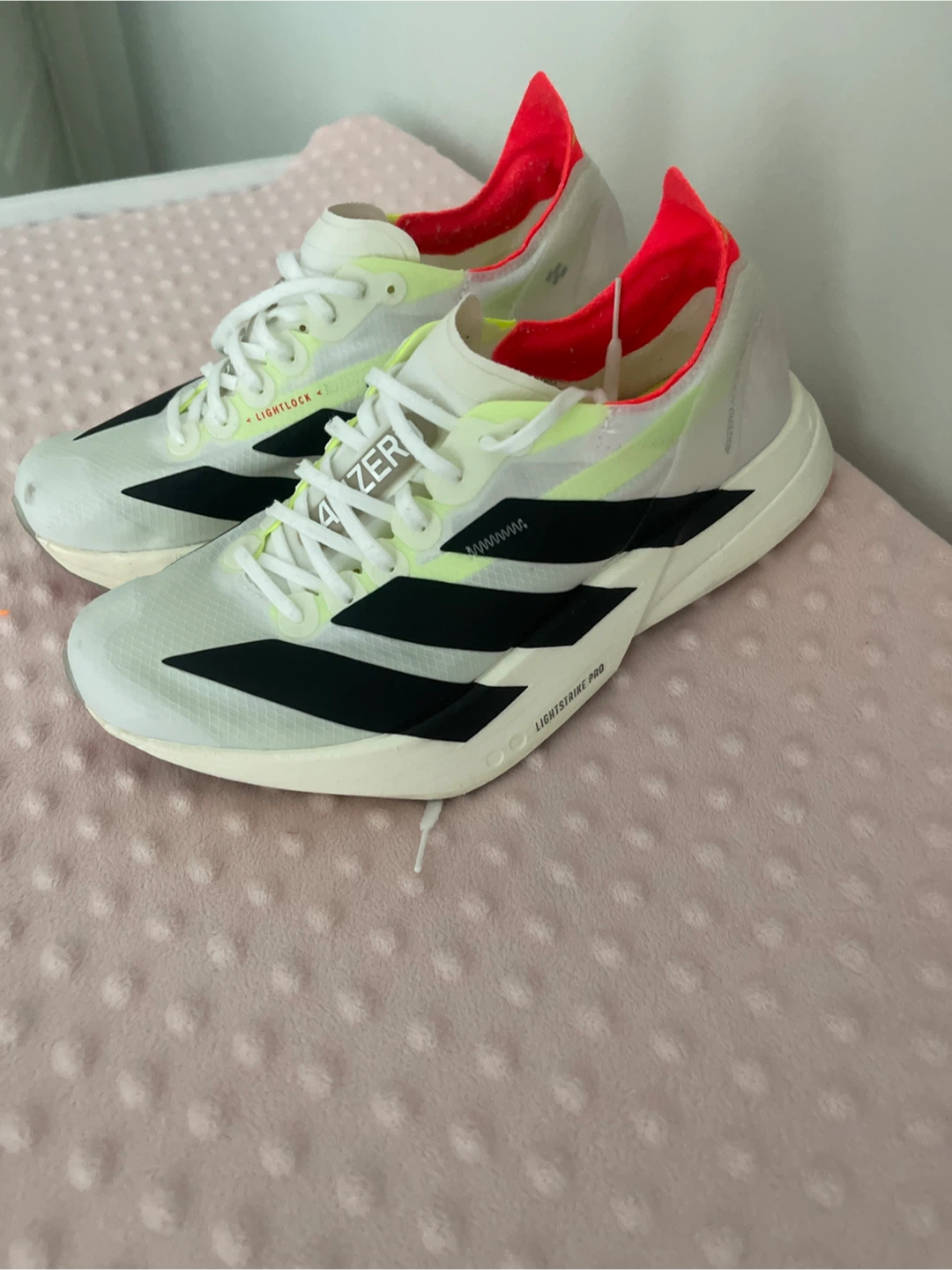 Adidas Adizero Running Shoes - photo 2