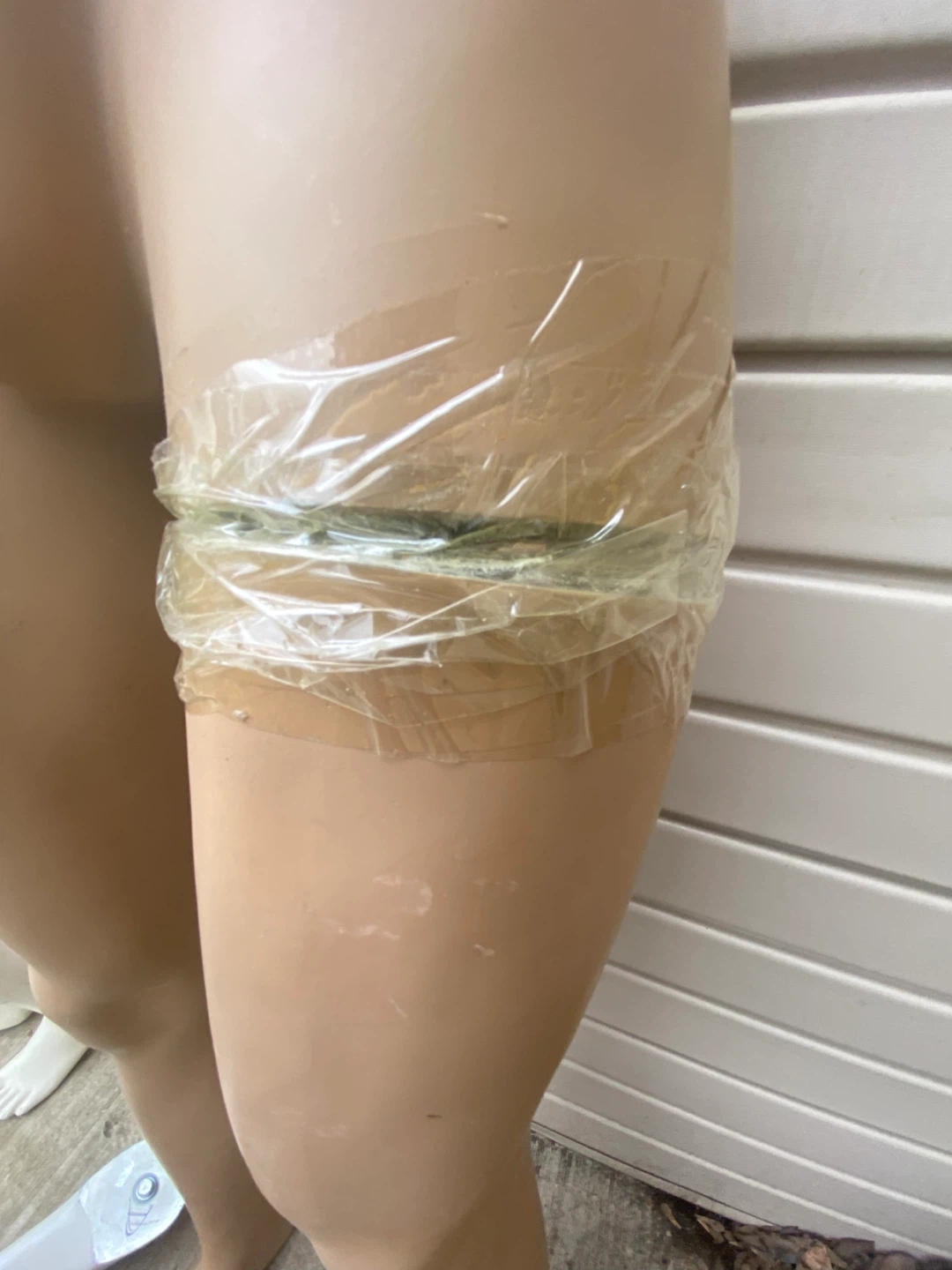 Mannequin Torso and Body Parts - photo 5