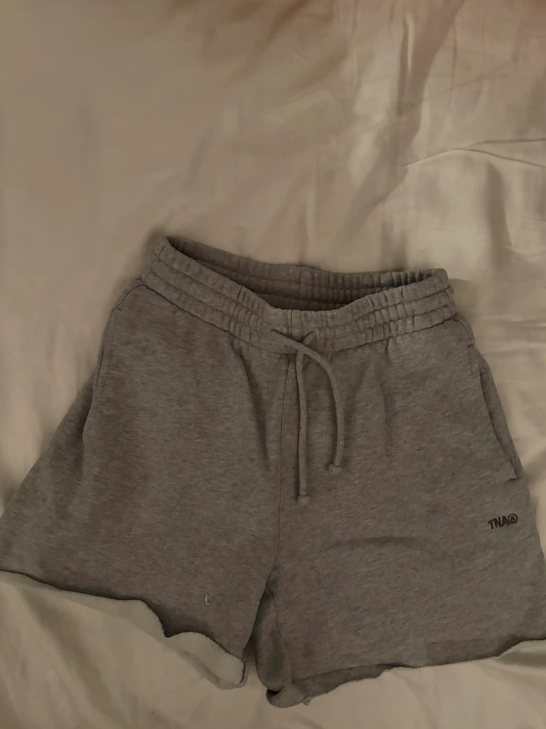 TNA Grey Sweat Shorts