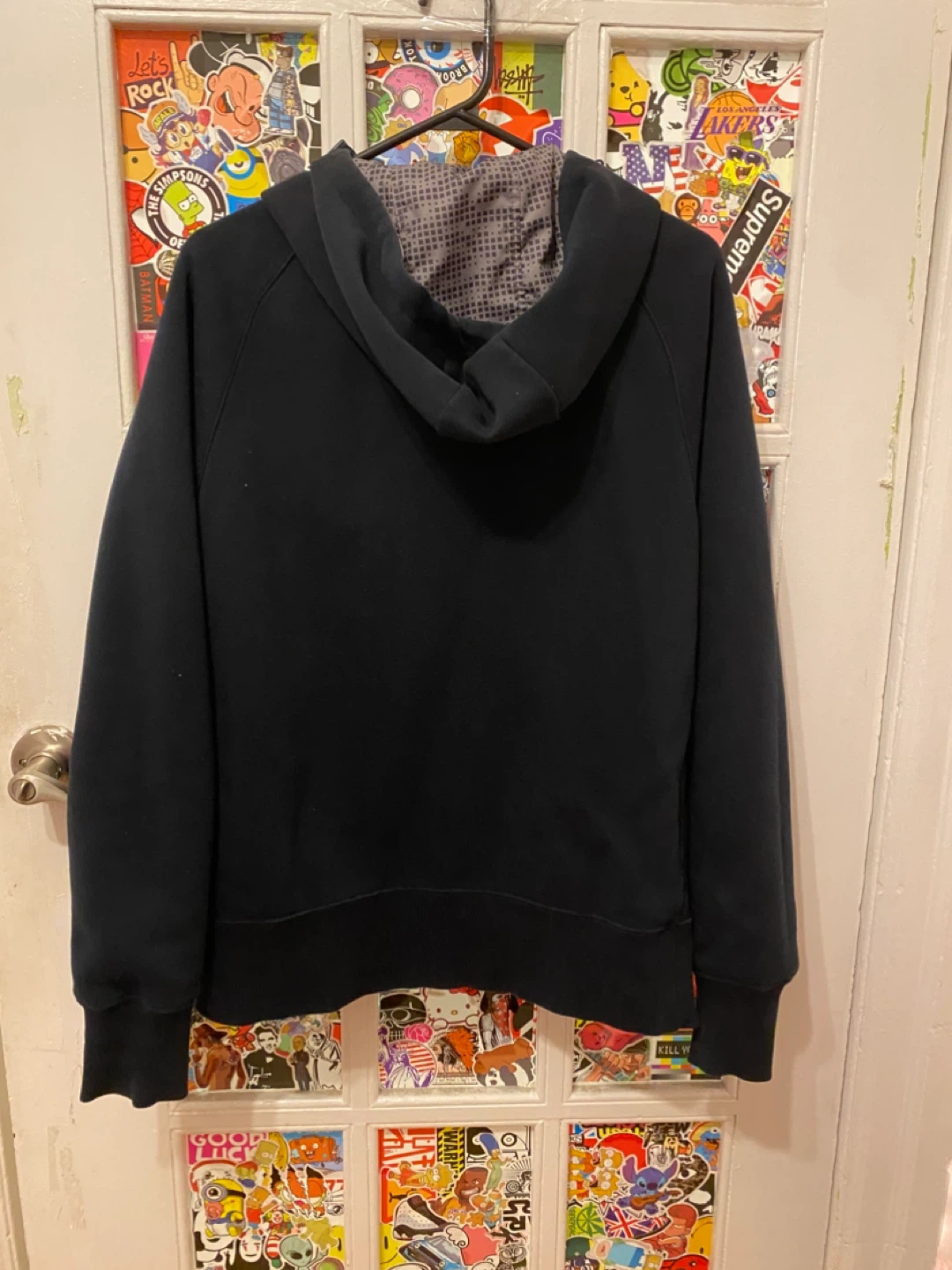Nike Reversible Hooded Jacket - photo 5