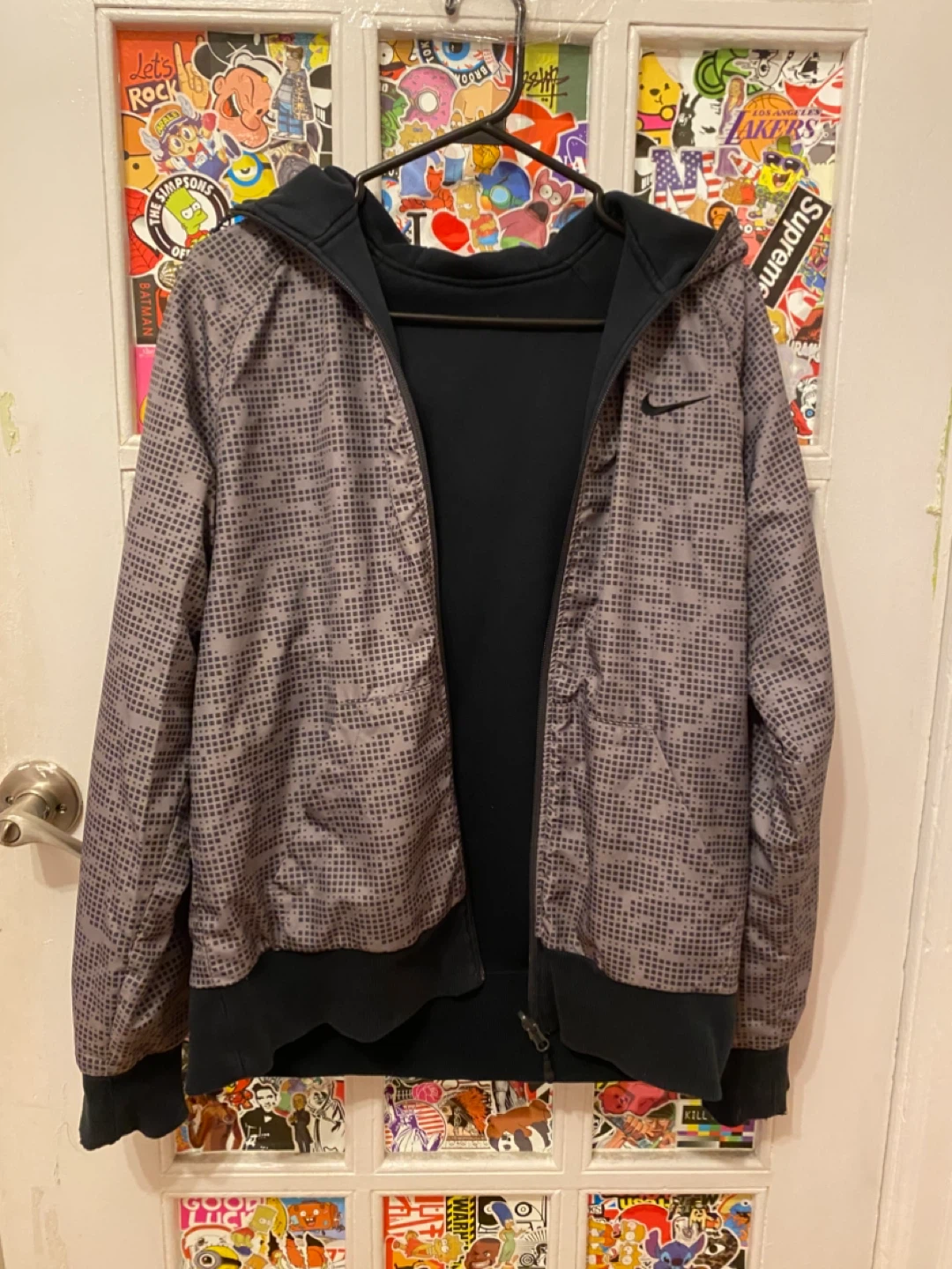 Nike Reversible Hooded Jacket - photo 2