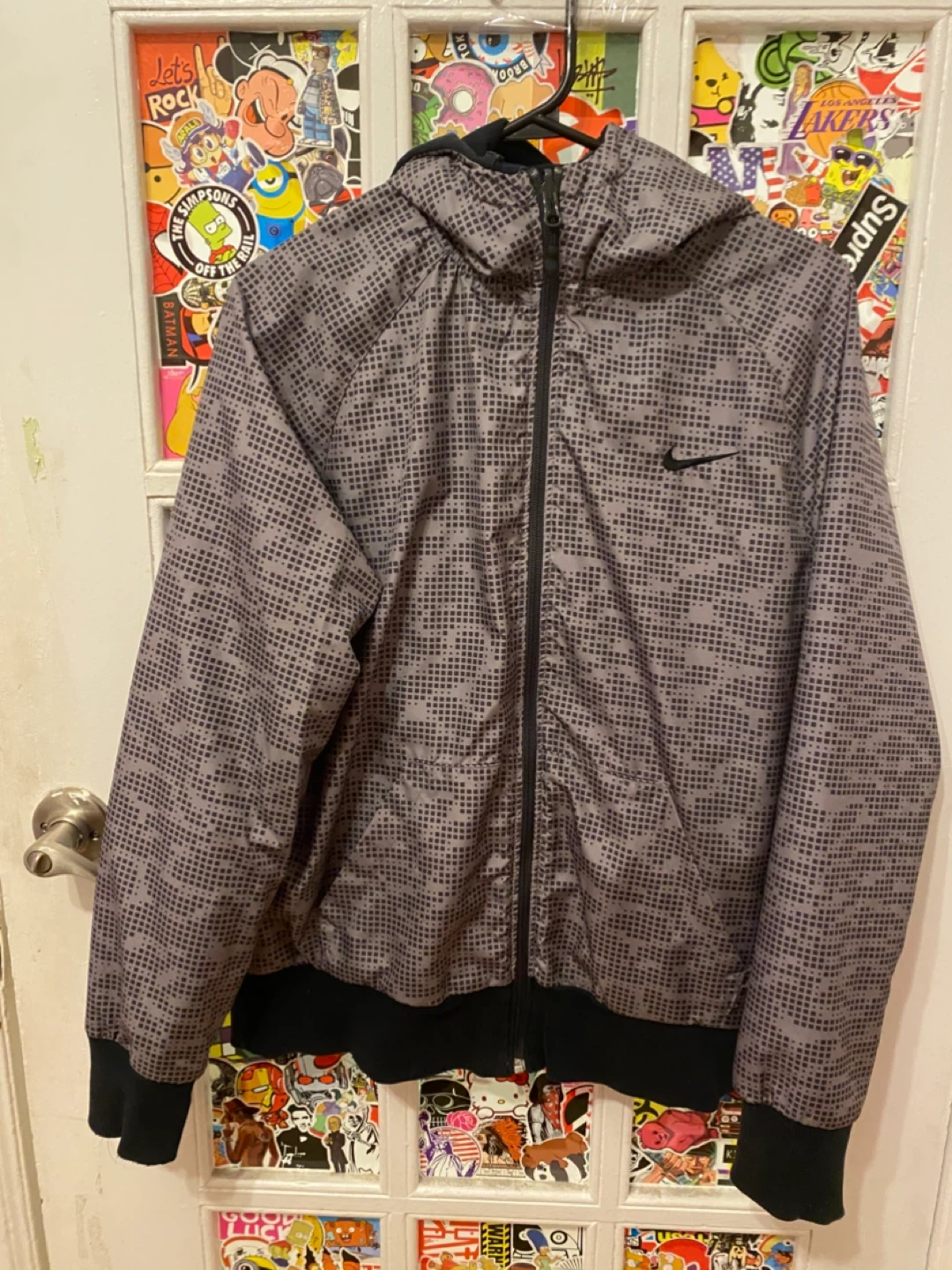 Nike Reversible Hooded Jacket
