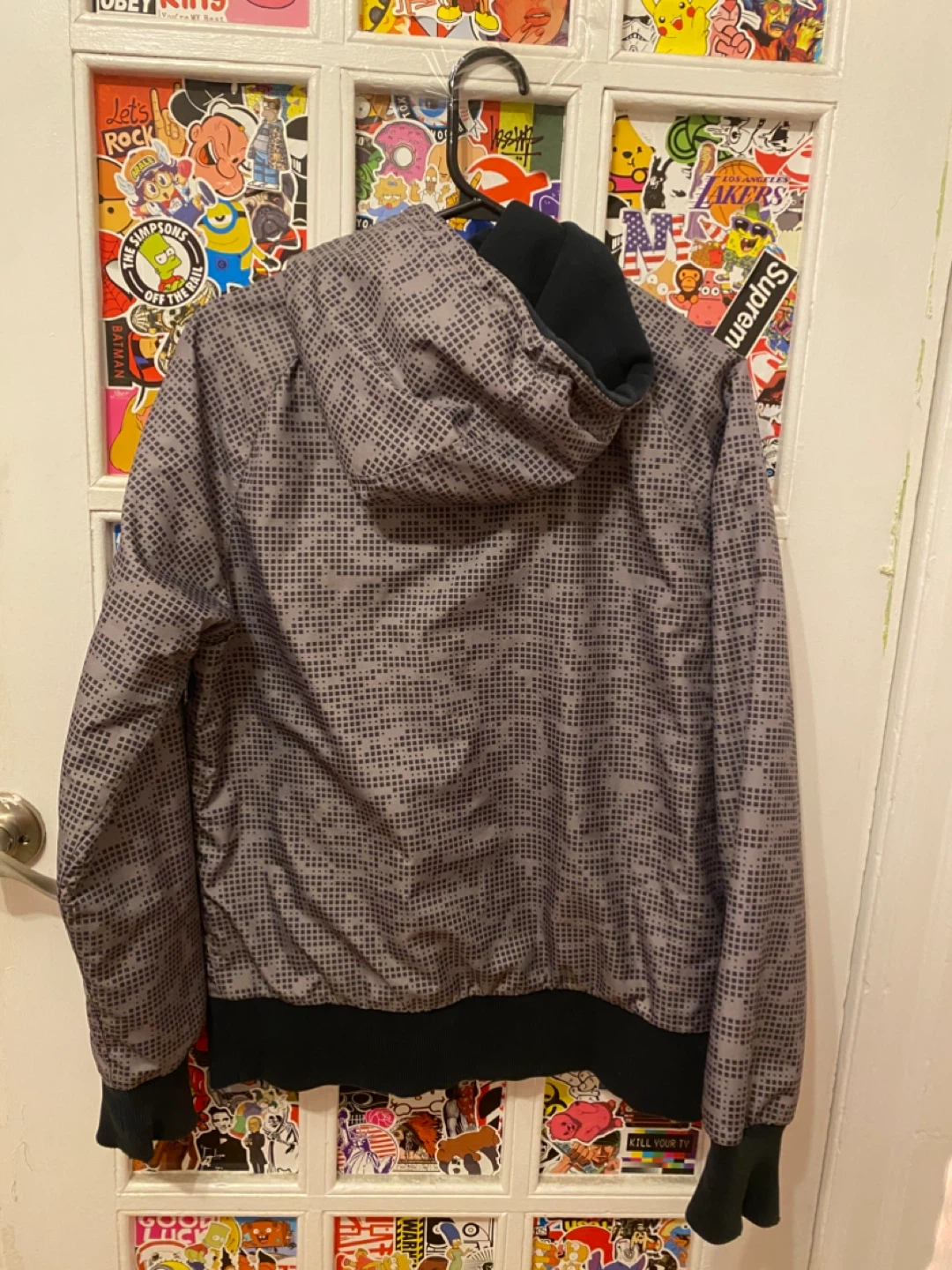 Nike Reversible Hooded Jacket - photo 3