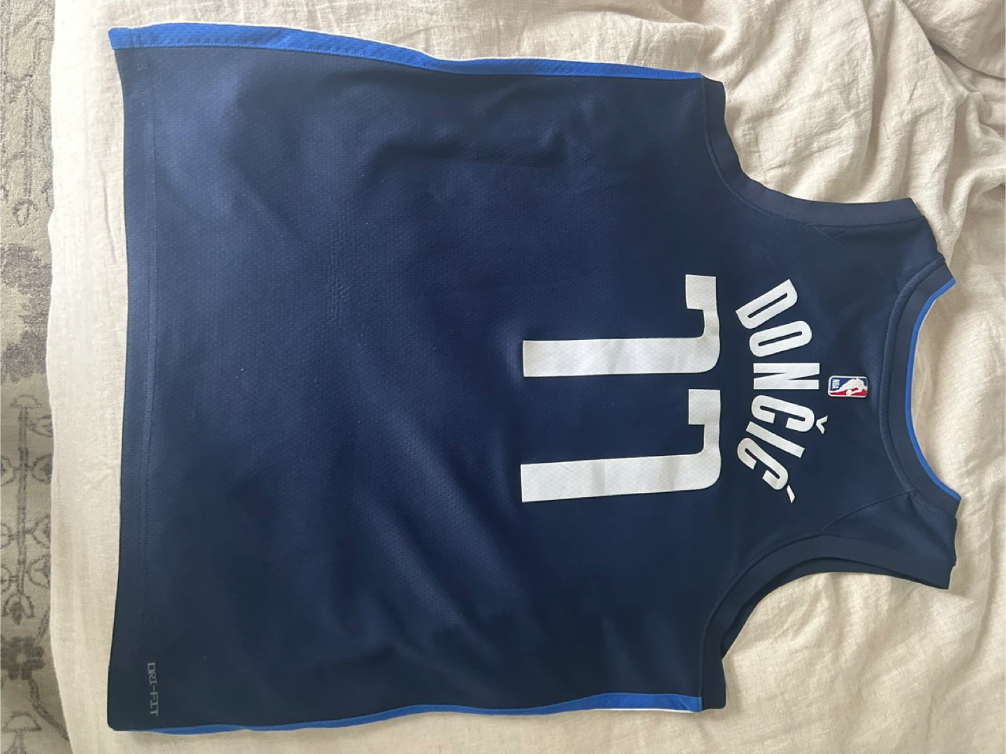 Men's Luka Doncic jersey - photo 2