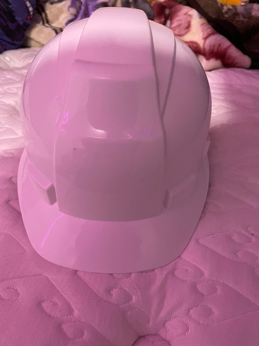 Dakota White Hard Hat - photo 3