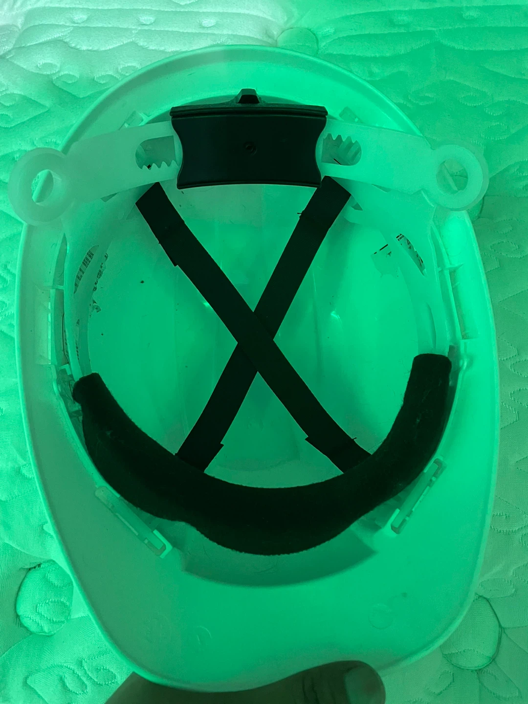 Dakota White Hard Hat - photo 2