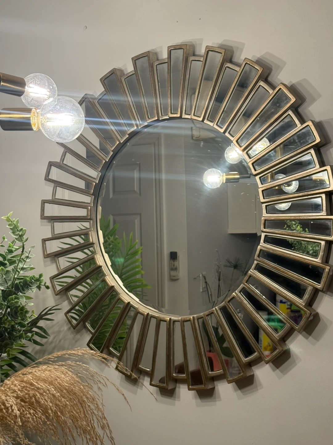 Sunburst Mirror