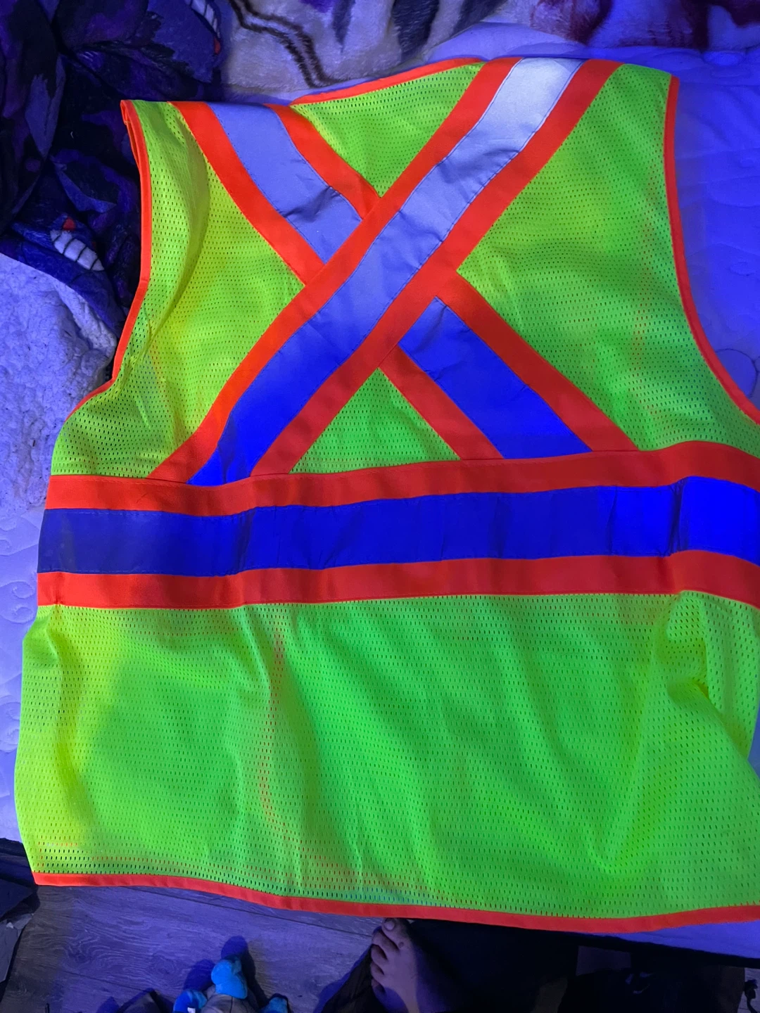 Aggressor Work Boots and High-Vis Vest - photo 5