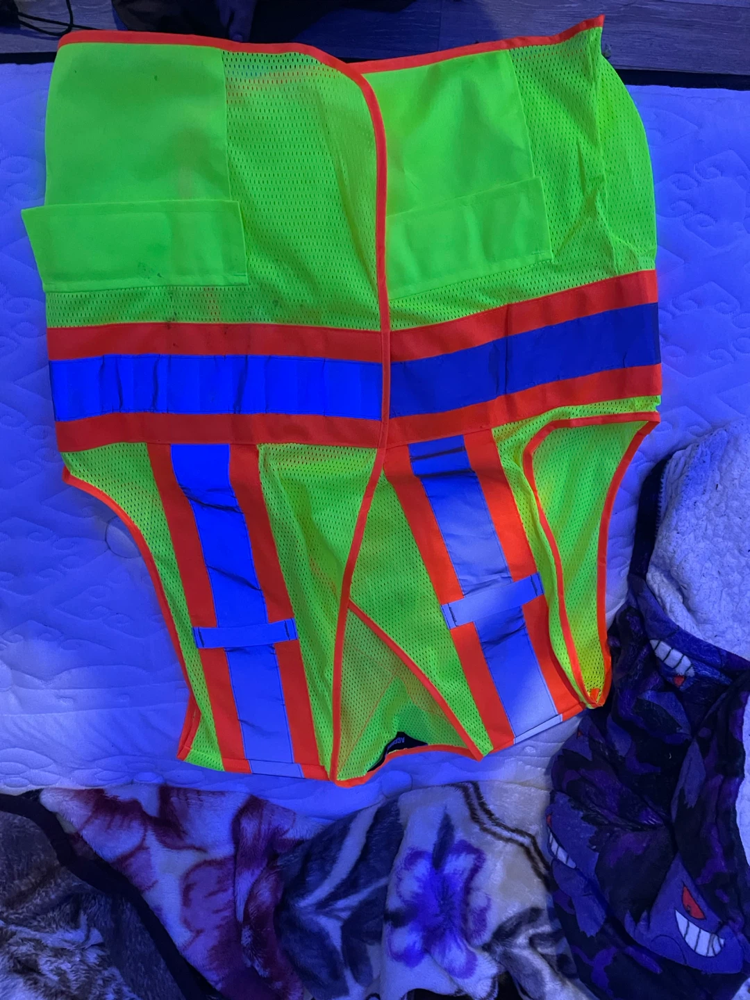 Aggressor Work Boots and High-Vis Vest - photo 4