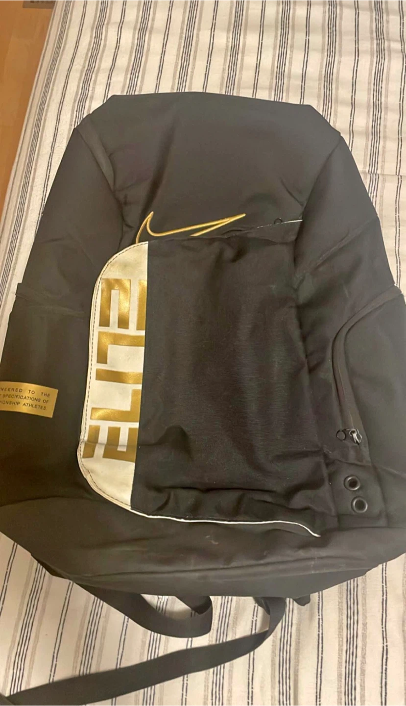 Elite Basketball Bag
