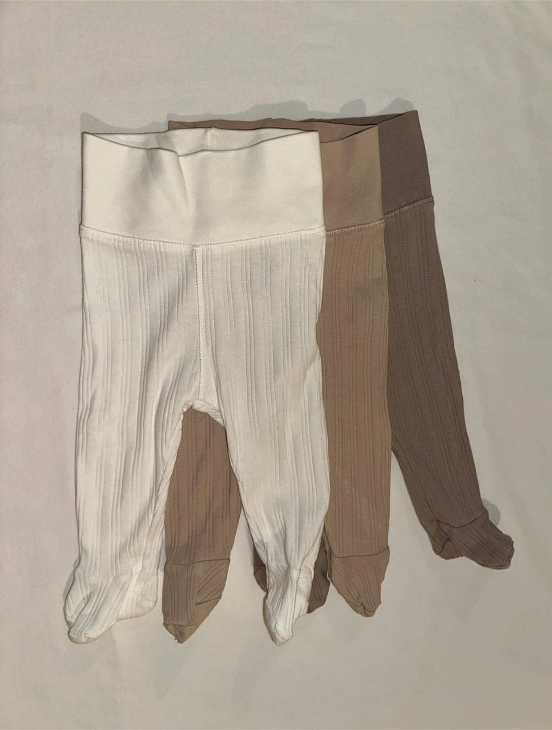 Baby Leggings - Size 3 Months (3-Pack) - photo 2