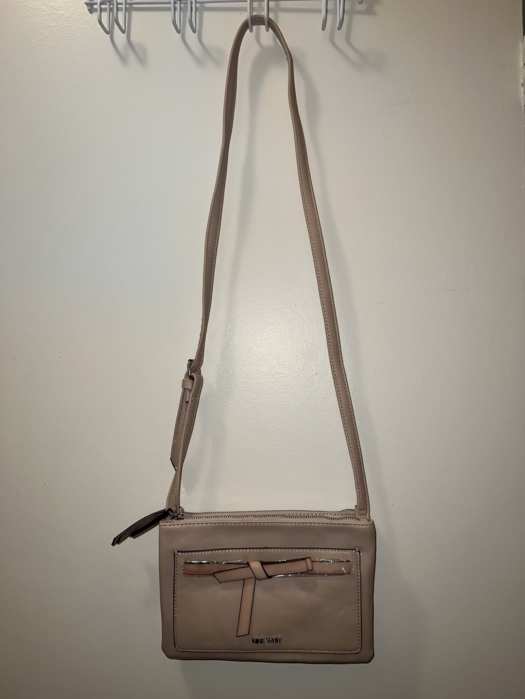 New-Nine West Crossbody Bag