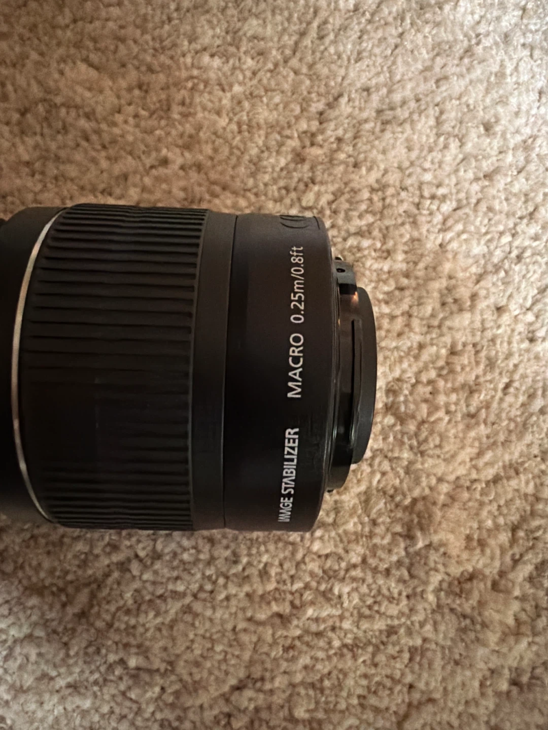 Canon EOS Rebel T7 DSLR Camera with 64GB SD Card and Macro Lens - photo 4