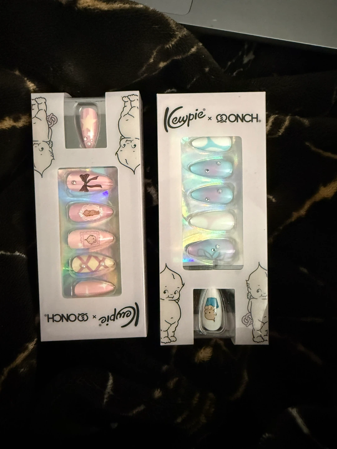 Press on nails