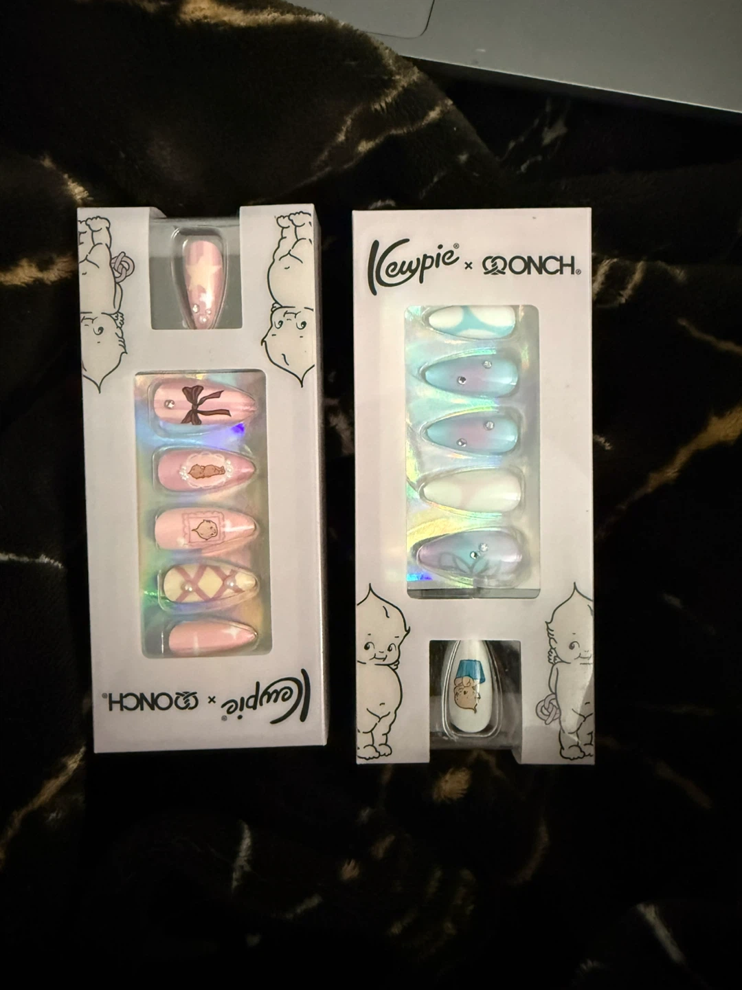 Press on nails - photo 2