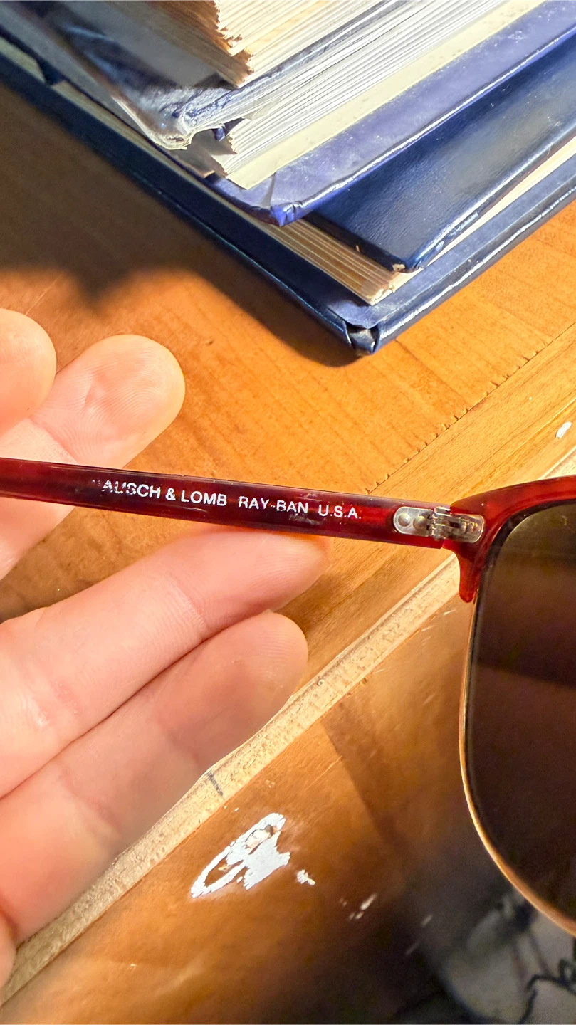 Ray-Ban Wayfarer Sunglasses - photo 5