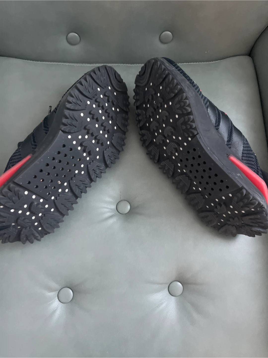 adidas NMD_S1 'Black Orange Lime🥕 - photo 5