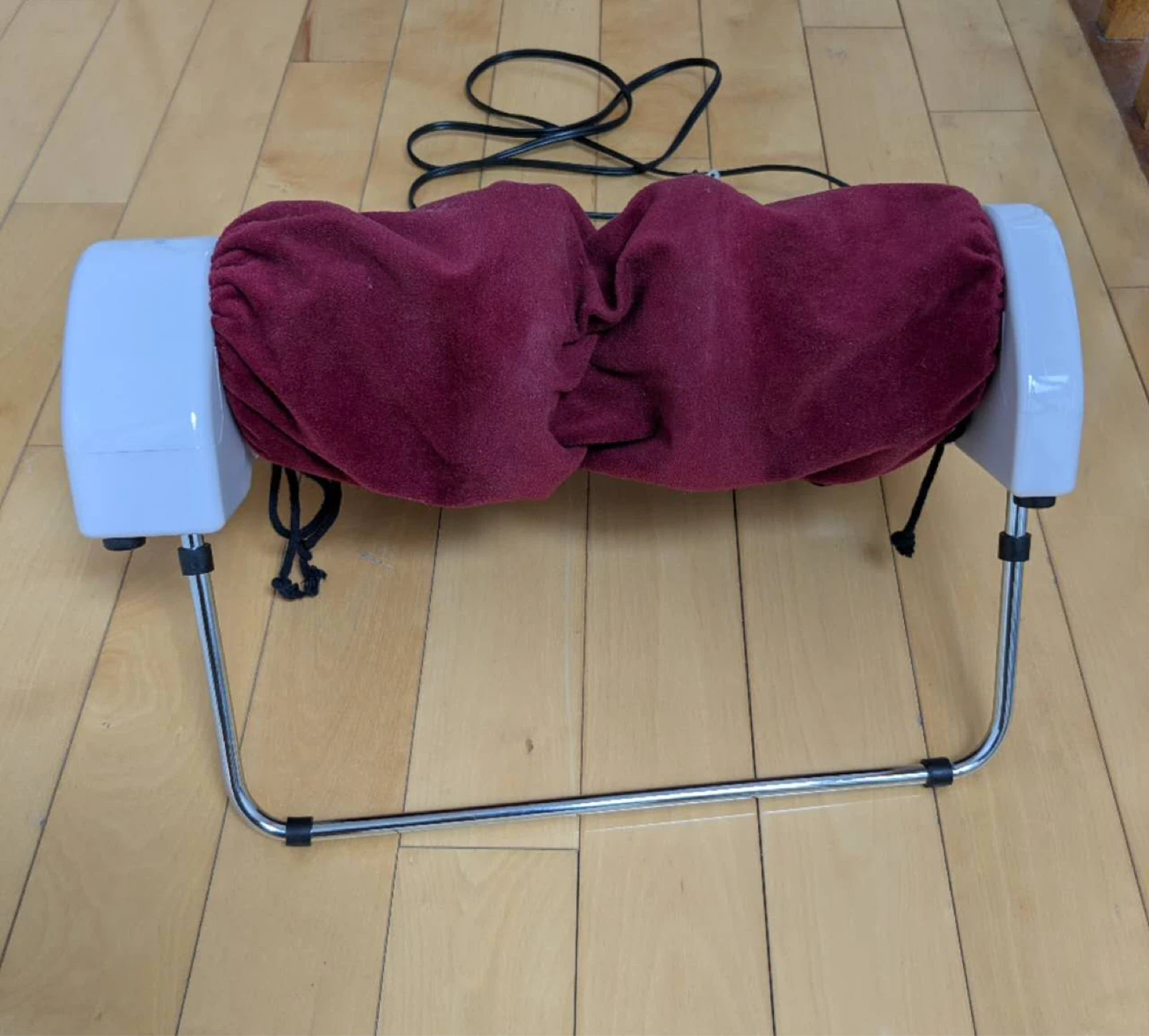 Rolling massage equipment - photo 2