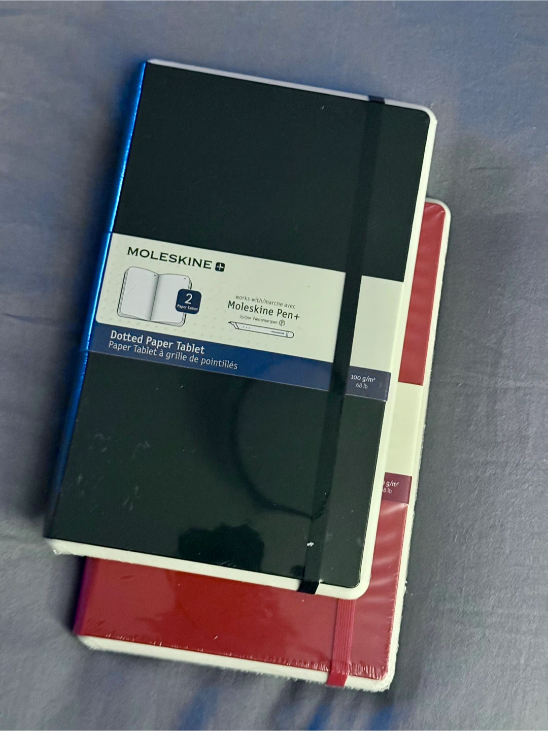 New Moleskine Hardcover Smart Notebook - photo 2