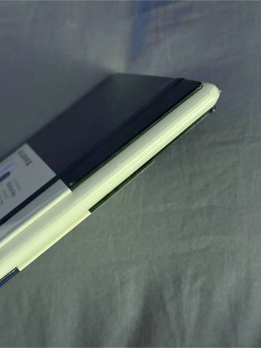 New Moleskine Hardcover Smart Notebook - photo 5