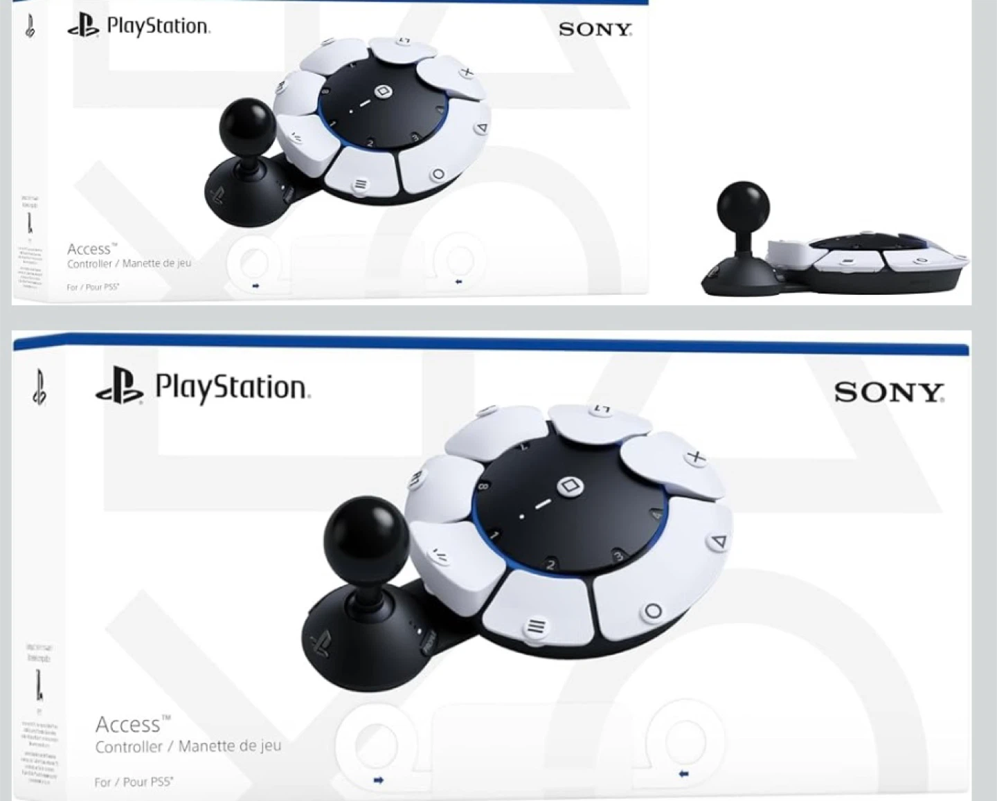 PlayStation Access Controller for PS5