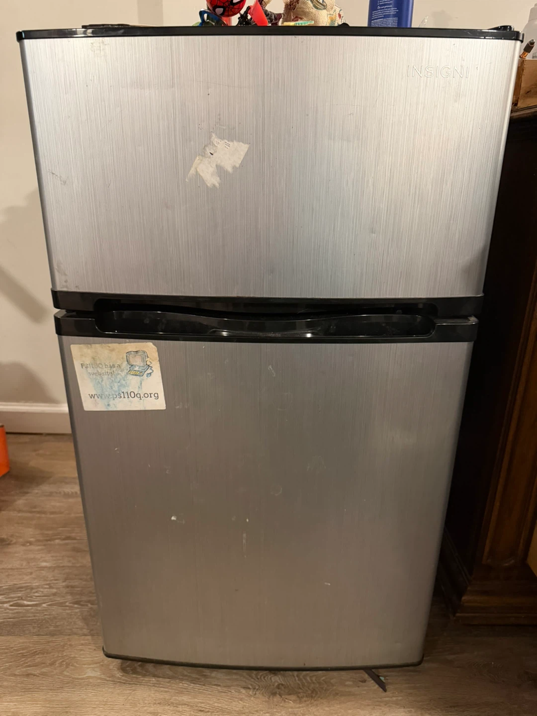 Insignia Mini Fridge - photo 2