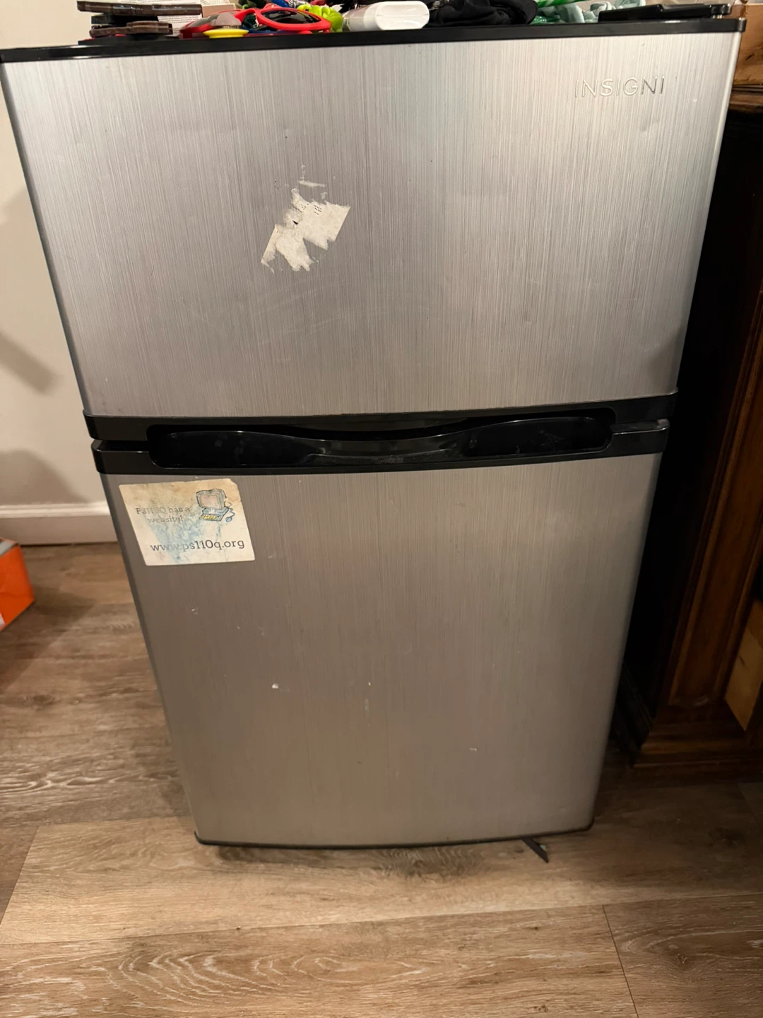 Insignia Mini Fridge
