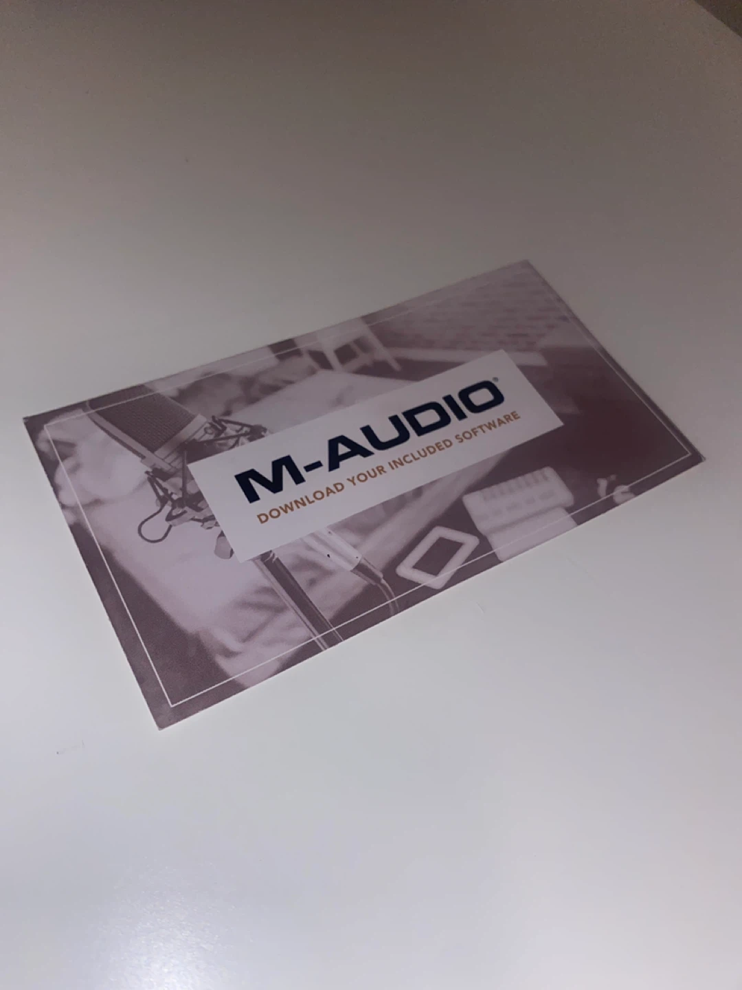 🥕 M-AUDIO M-Track Duo HD Audio Interface - photo 2