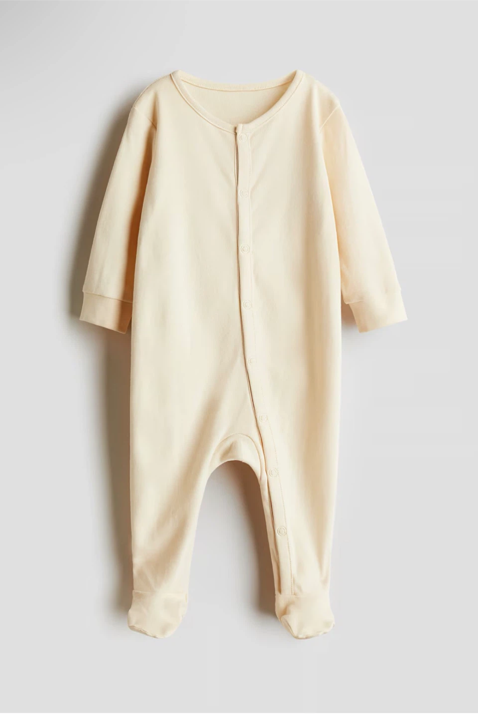 Pajama Baby Jumpsuit - 3 Months Supersoft!