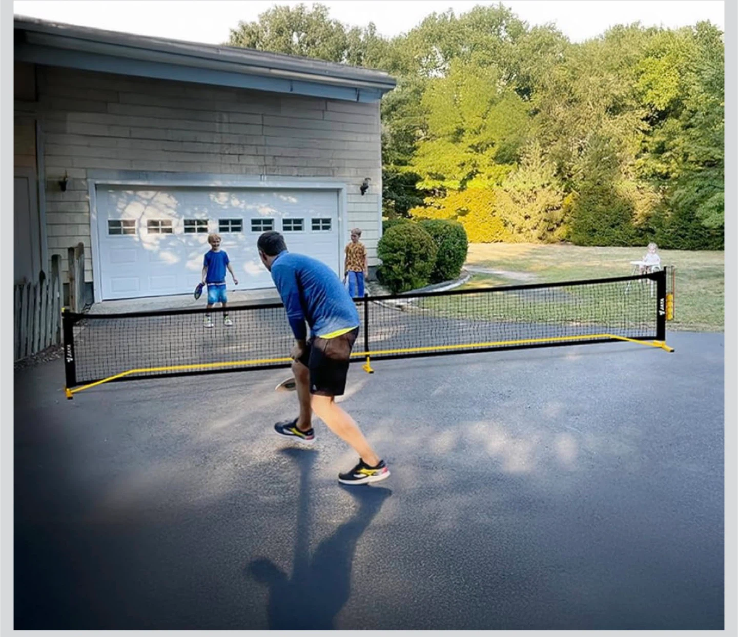 Jaya Pickleball Net System with Carrying Bag - photo 2