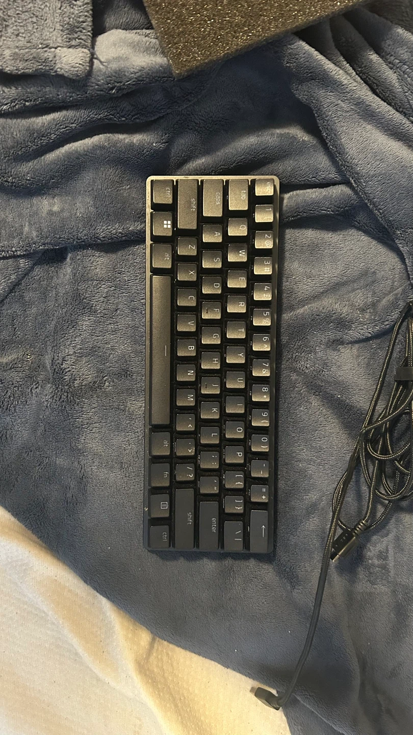 Razer Huntsman Mini 60% Gaming Keyboard - photo 2