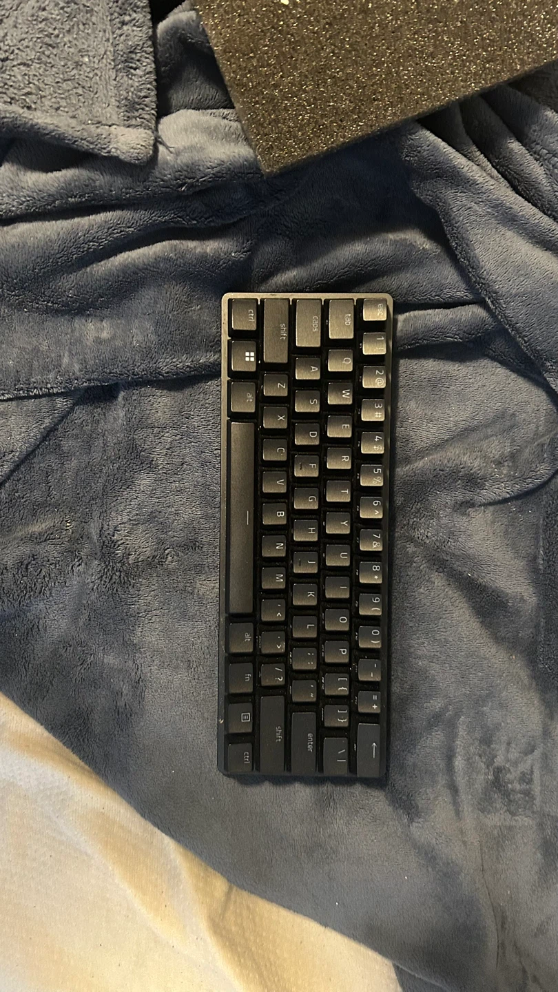 Razer Huntsman Mini 60% Gaming Keyboard - photo 3