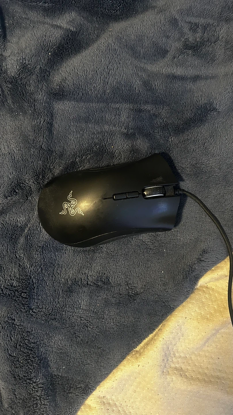 Razer DeathAdder V2 Gaming Mouse - photo 2