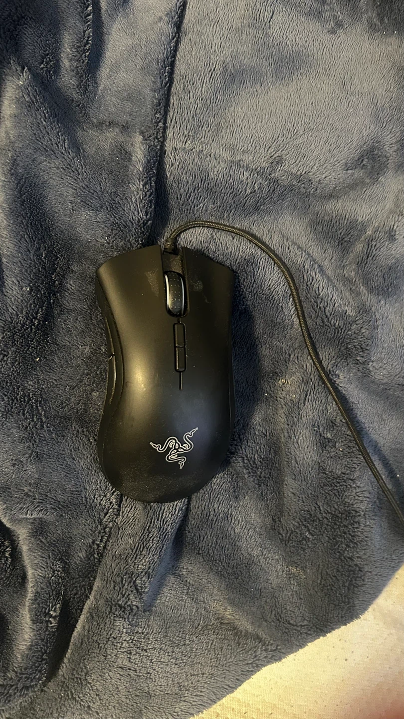 Razer DeathAdder V2 Gaming Mouse
