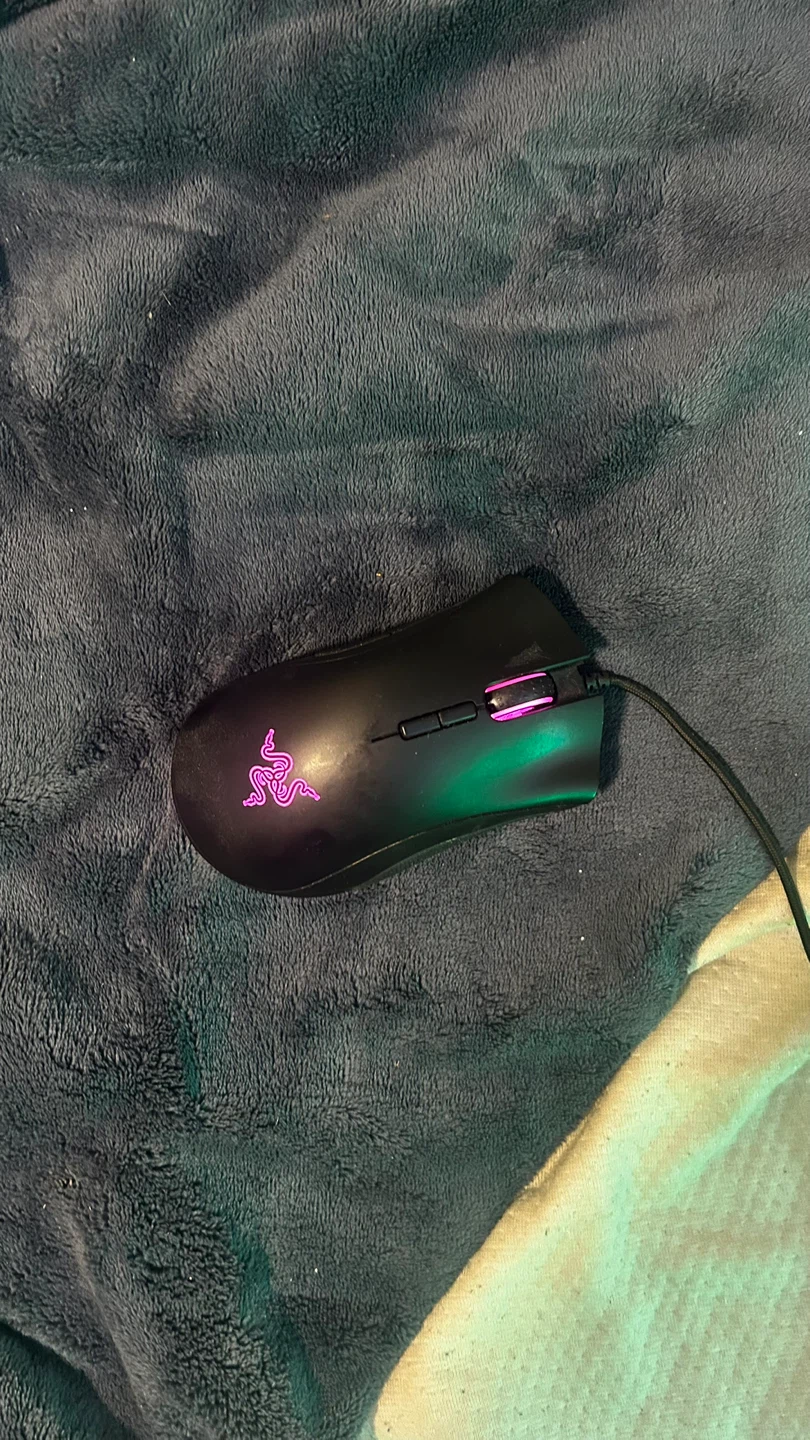 Razer DeathAdder V2 Gaming Mouse - photo 3