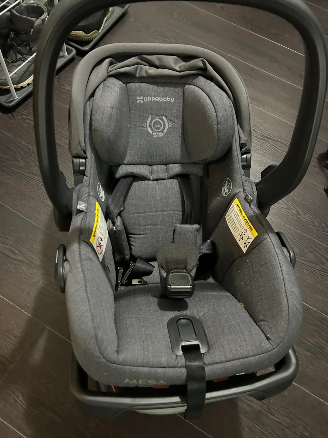 UPPAbaby MESA V2 Infant Car Seat with Base