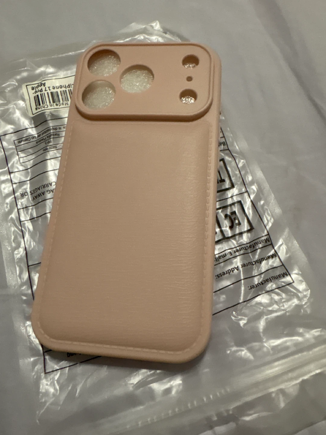 Apple iPhone 13 Pro Case - Pink