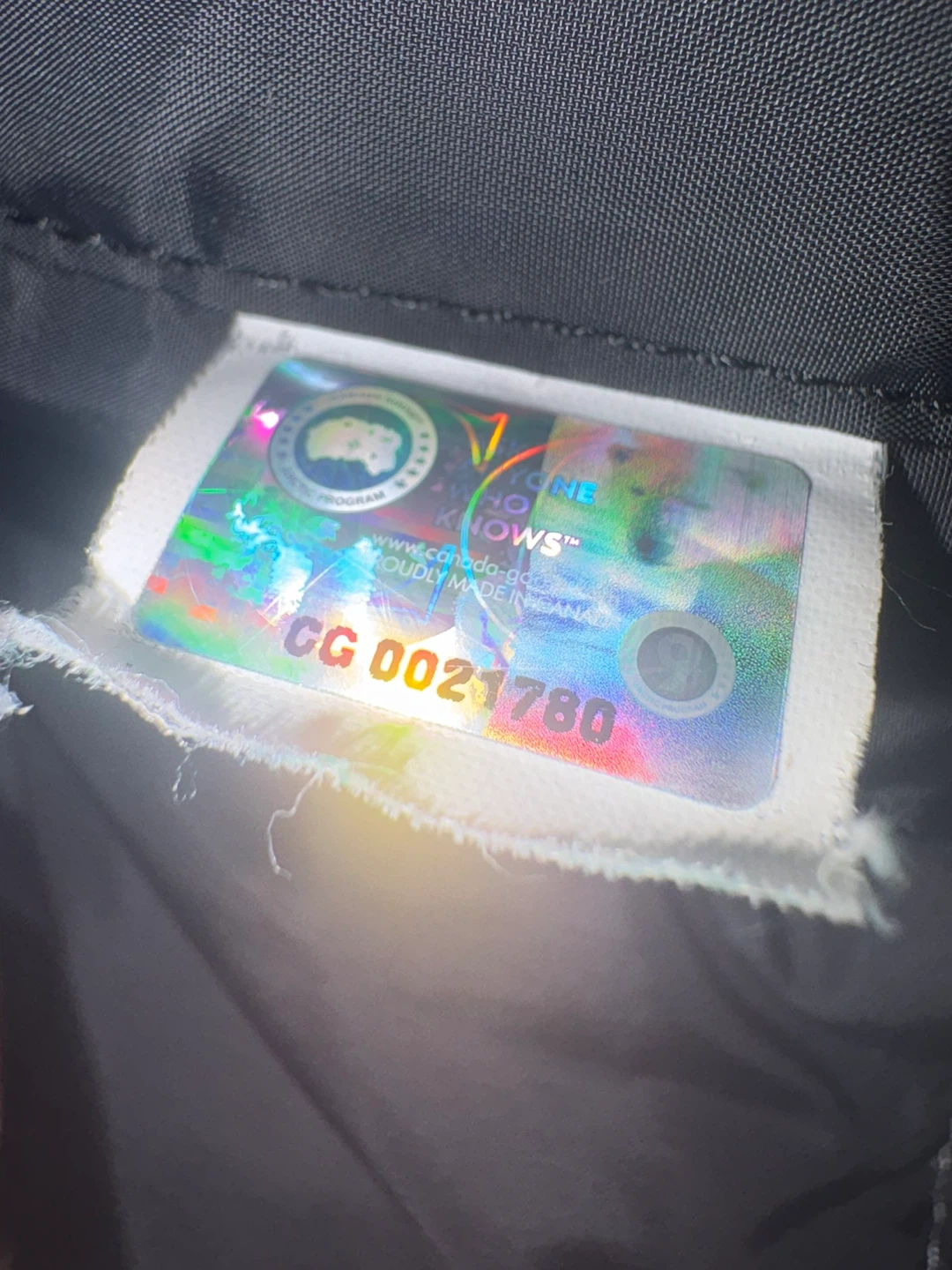 XS Canada Goose Puffer Vest - Grey - photo 4