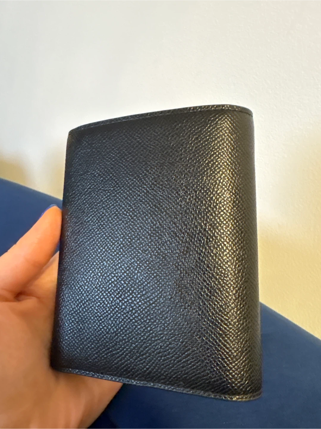 JW Pei Black vegan Leather Stella Wallet - photo 3
