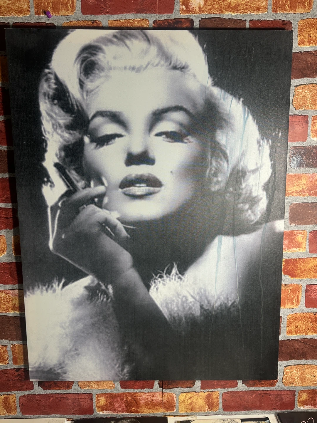 Marilyn Monroe Book / Poster Bundle - photo 4