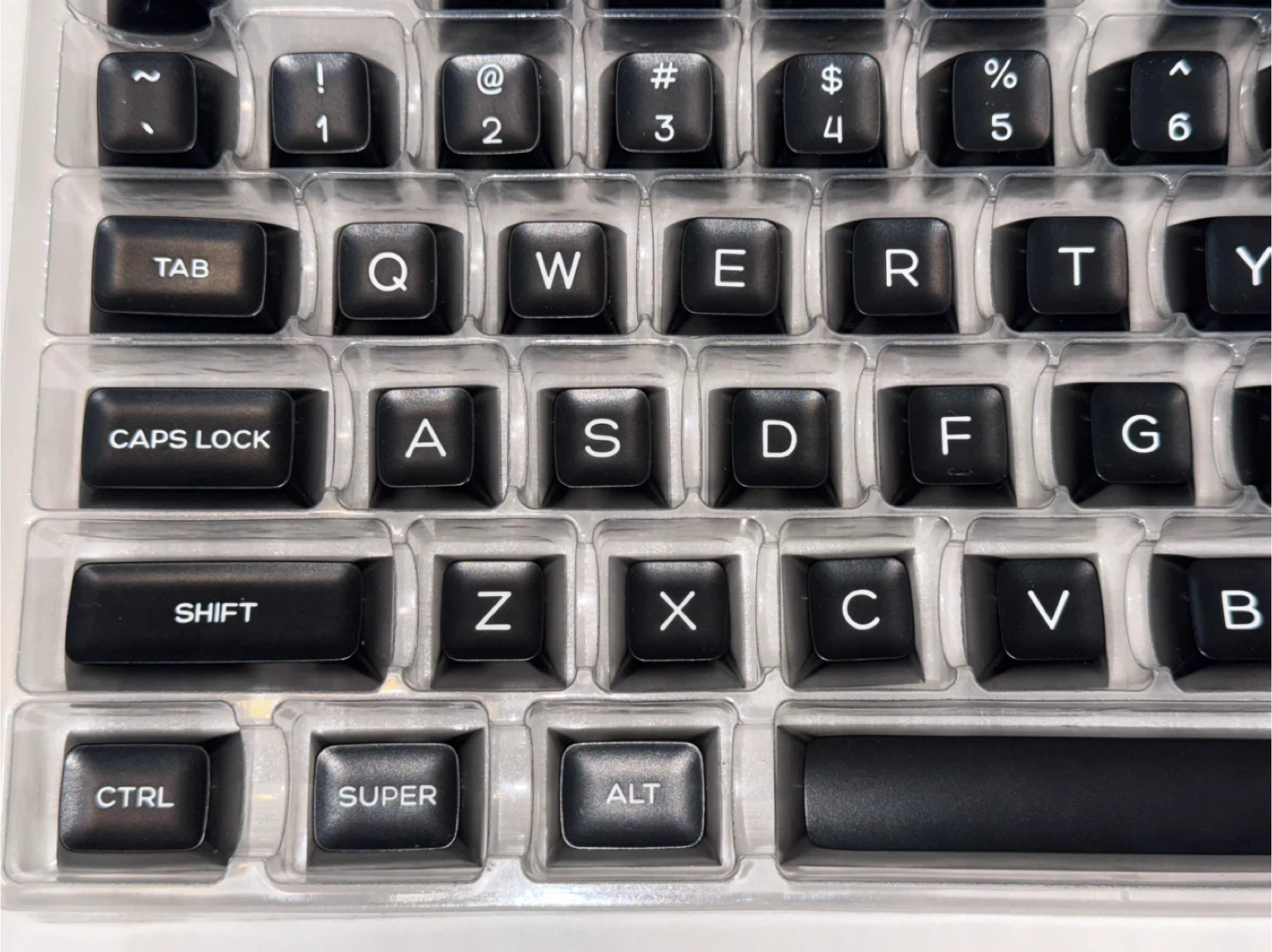 WOB PBT SA Profile Keycap Set - photo 4