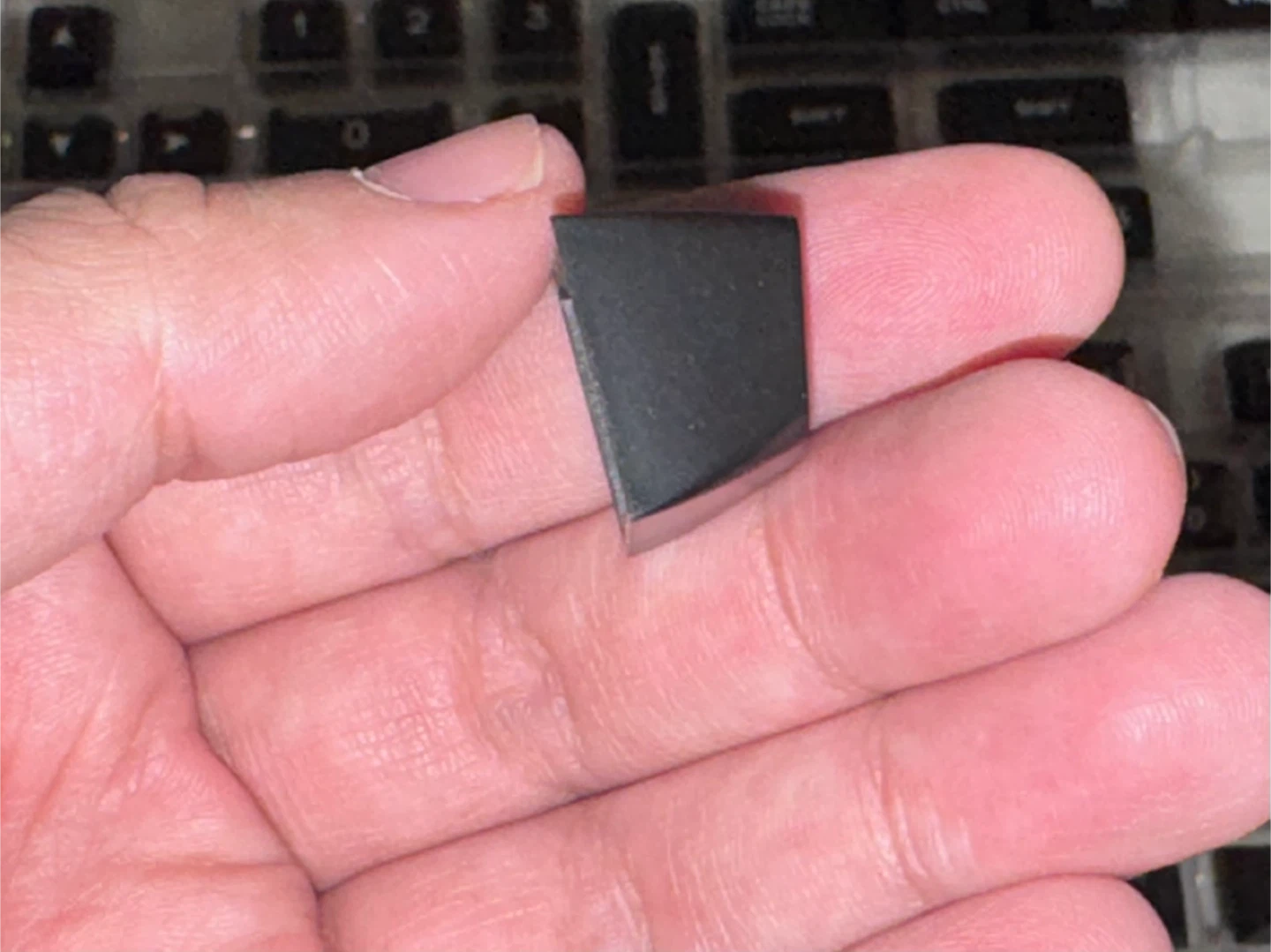 WOB PBT SA Profile Keycap Set - photo 5
