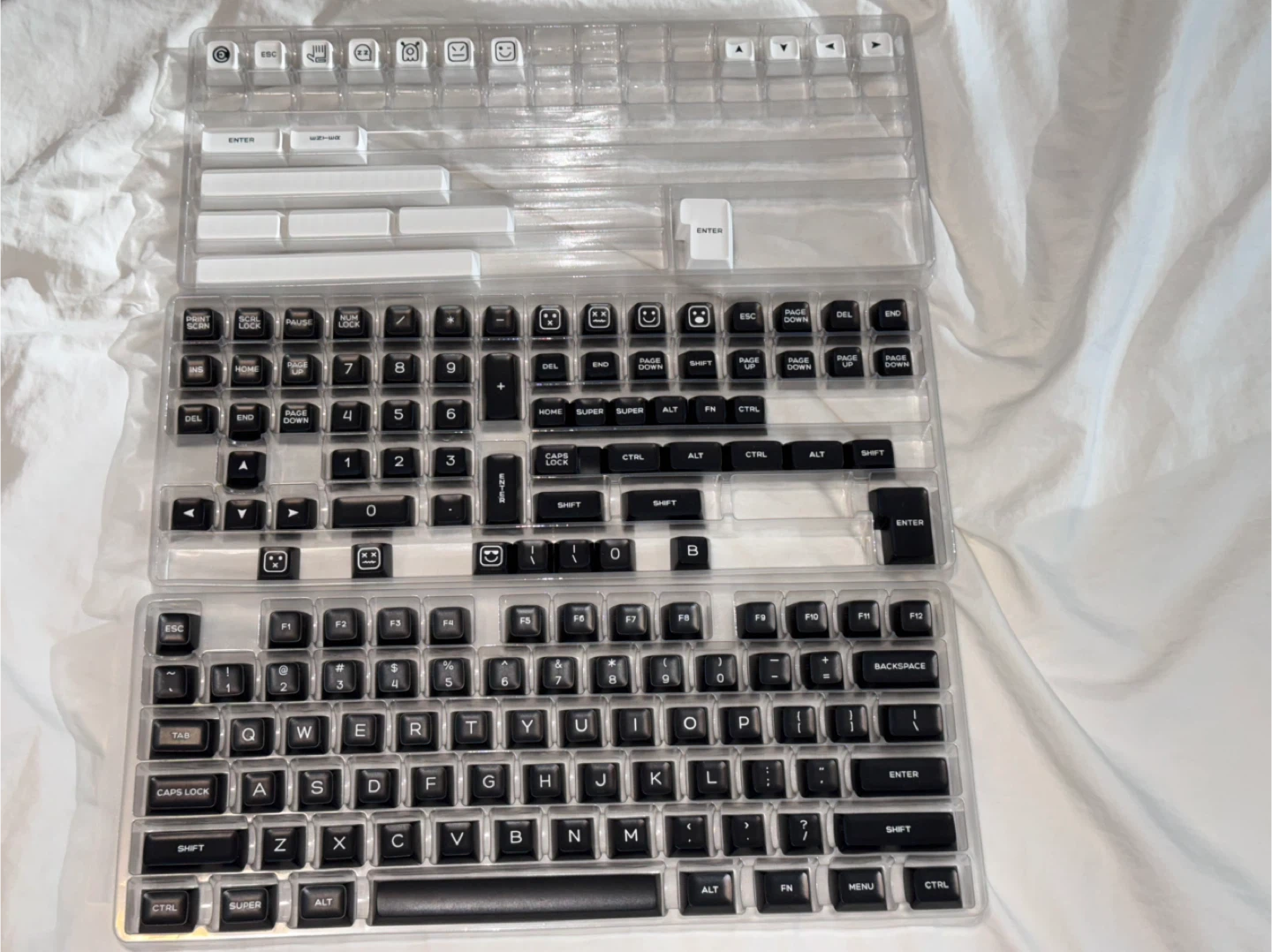 WOB PBT SA Profile Keycap Set - photo 3
