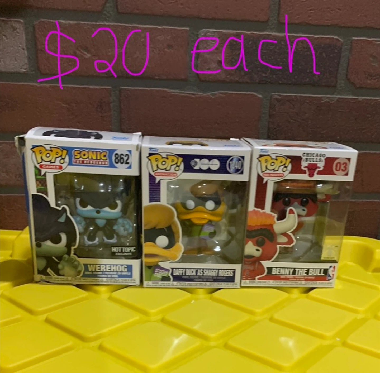 Funko pops - photo 4