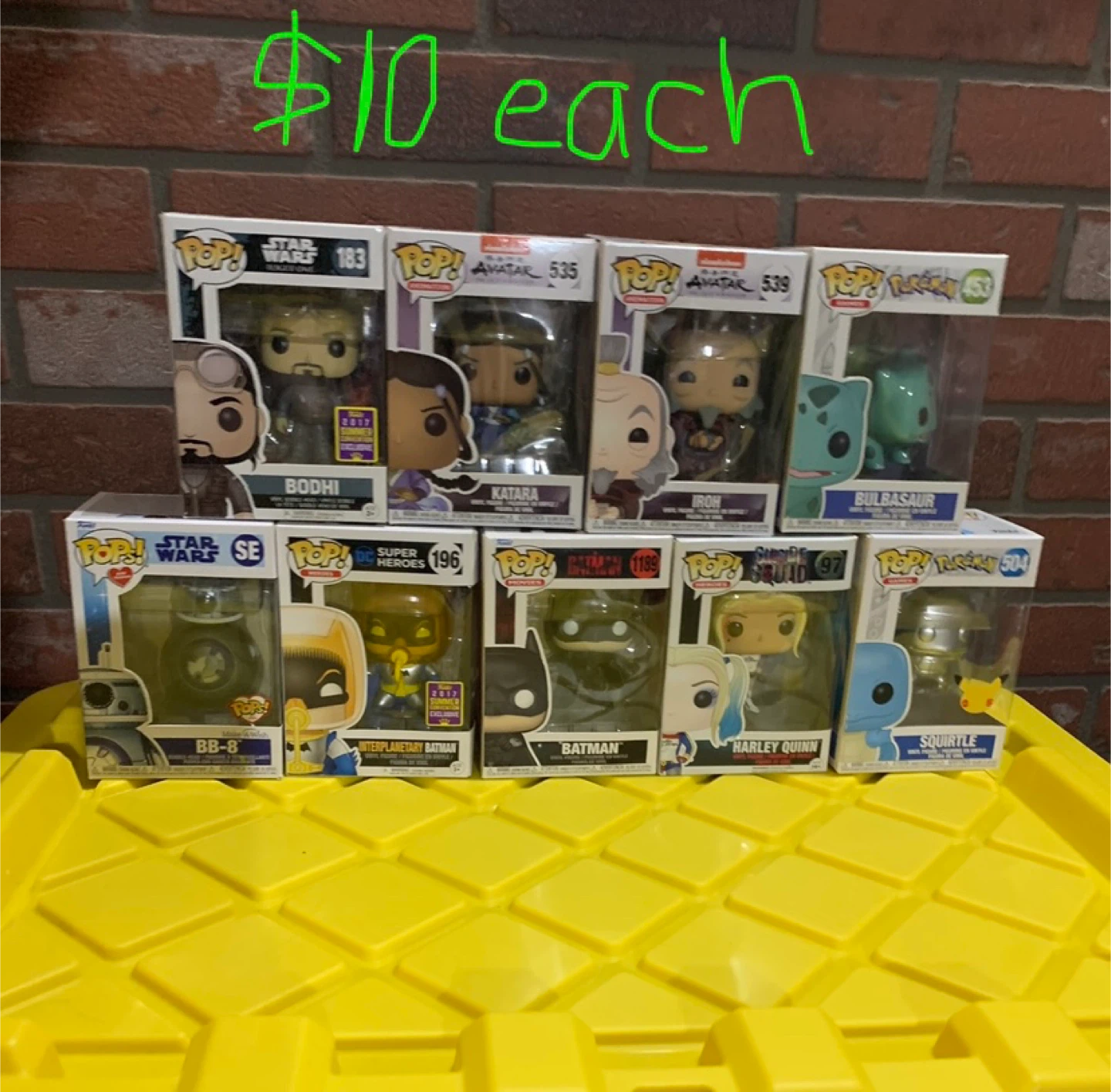 Funko pops - photo 3