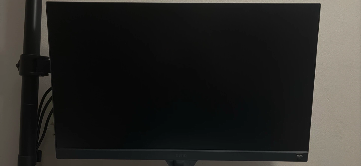 BenQ MOBIUS EX240 Gaming Monitor 24" FHD 1080p 165Hz